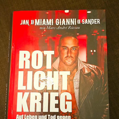 Rotlichtkrieg jan miami - jan, „miami