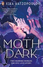 Moth dark - moth,