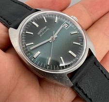 VINTAGE BERGANA  MENS AUTOMATC