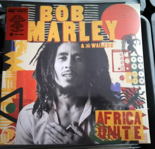 Bob marley the wailers - wailers,
