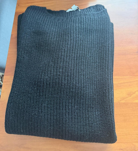Merino pullover frantina - merino, l