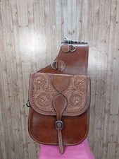 Traditional Trail Ride Bag |