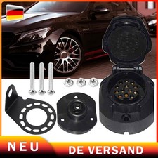 1* Anhänger Steckdose 13