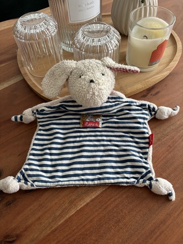 Sigikid schnuffeltuch hund - sigikid,