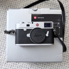 Leica M10 24 MP Digital Camera