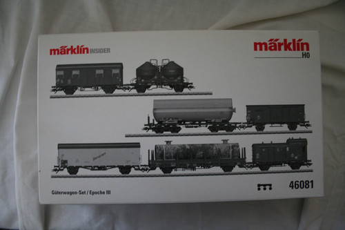 Märklin set 46081 - märklin-set,