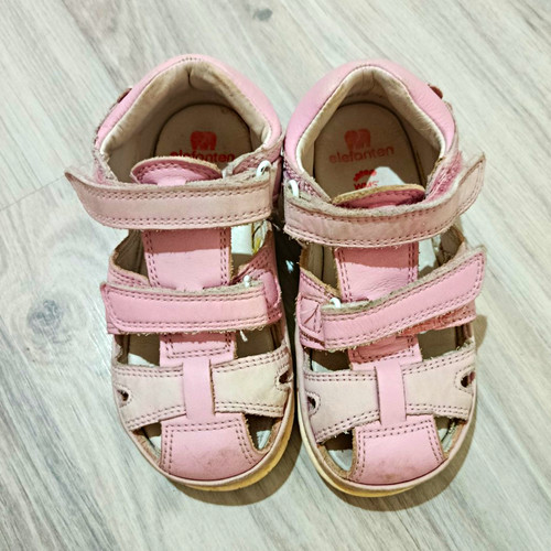 Elefanten mädchen sandalen - mädchen,