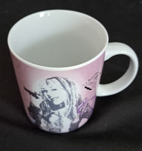 Hannah montana tasse - hannah,
