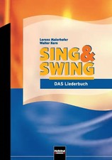 Sing swing das liederbuch - sing,