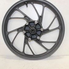 Honda CB 125 F Type JC74 Front