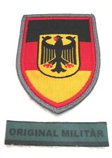 KLETT Bundeswehr Verbandsabzeichen Streitkräfteamt der Bundeswehr Patch Uniform