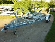 Bootsanhänger Bootstrailer