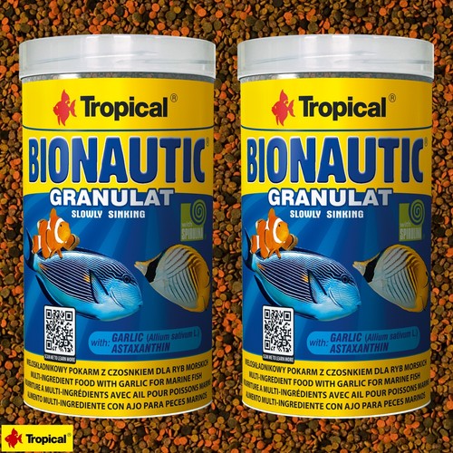 Tropical bionautic granulat - tropical,