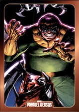 Marvel Versus 2022 Trading Card 129 - Dr. Octopus