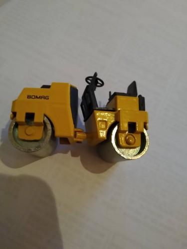 Bomag sammlermodell - bomag,,