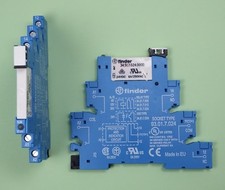 38.51.7.024.0050 - Finder Koppel Relais 24V DC 1 Wechsler 6A