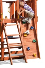 Kletterturm Stelzenhaus