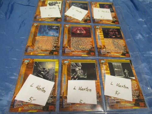 Trading cards star wars - ,,