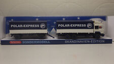 IVECO Turbostar 3a/2a Pr.-Hz  Polar-Express  -Umbau- v.-1:87 Wiking