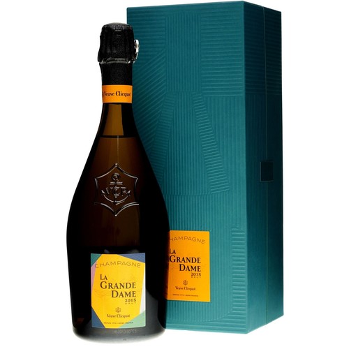 Veuve clicquot grande dame - veuve,