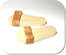 Miniatur latschen - miniatur,