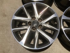 1x Original Mazda CX5 Alufelge