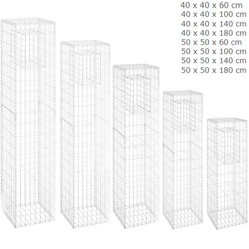 Gabionen steinkörbe - gabionen,