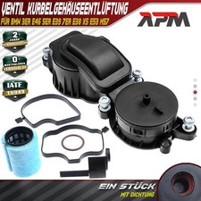 Ölabscheider Ventil