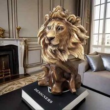 Löwe Figur Majestätisch |