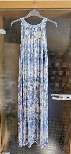 Maxi kleid pink cherry 38 - ,