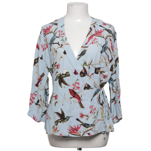 Vintage stories wickelbluse - vintage, stories,