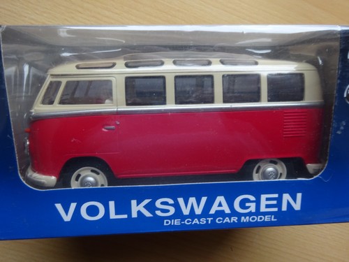 Bus rot 24 ca - vw,