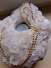 Bergkristalldrusenstück sehr massiv zB als Teelichthalter