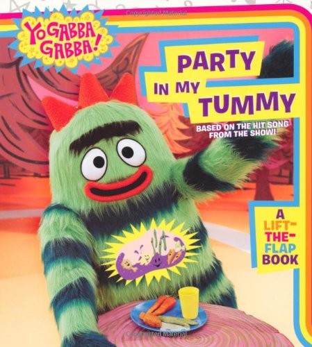 Party tummy yo - in, gabba