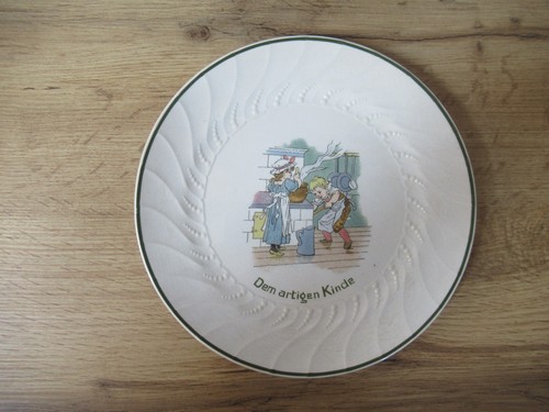 Alter kinderteller villeroy - kinderteller, &