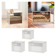 Hamster Grabkasten Baukasten