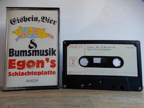 Eisbein bier bumsmusik - bier, &