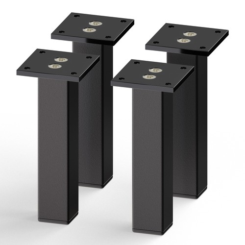 Sossai aluminium möbelfüße - sossai,