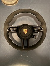 Porsche 992 GT3 Carbon Lenkrad