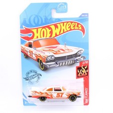 Hot Wheels 2020 - HW FLAMES -