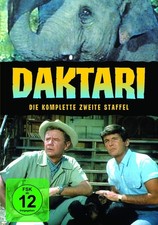 Daktari: Die komplette zweite