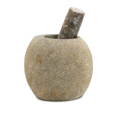 Mörser mit stößel - mörser,