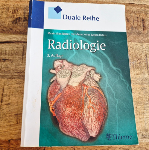 Radiologie auflage - -, 3.