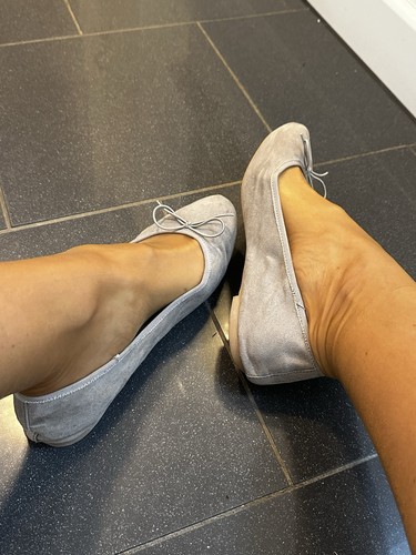 Ballerinas flats von gr - von, h&m