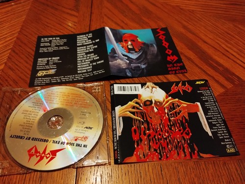 Sodom zeichen des - des, bösen