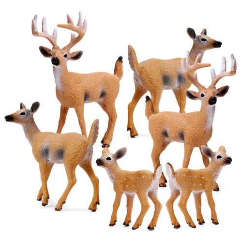 Miniatur hirsch - -,