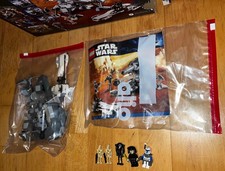 LEGO Star Wars 7869 Battle for
