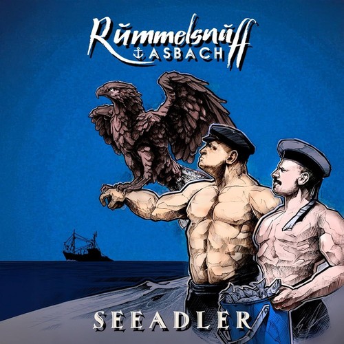 Rummelsnuff asbach seeadler - asbach,