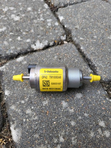 Dosierpumpe für webasto air - für,