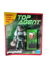 Playmobil - Top Agent -